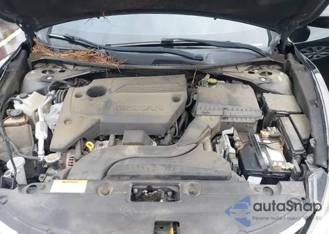 2016 Nissan Altima 2.5 S from USA, damaged, VIN 1N4AL3AP6GN334724